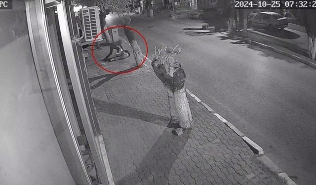 Genç kıza bıçakla dehşeti yaşatmıştı, adli kontrol ile tahliye edildi