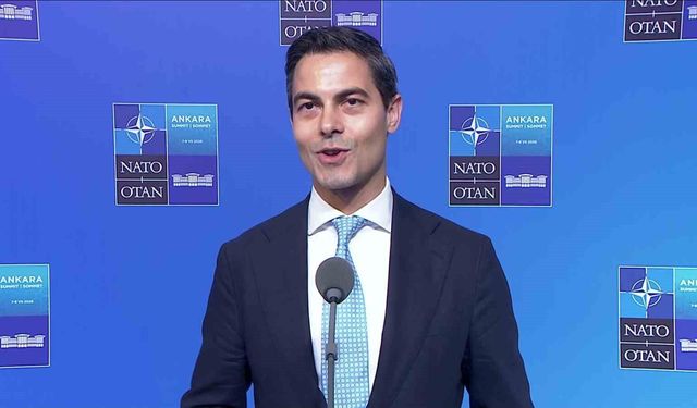 Hollanda Başbakanı Jetten: 'Daha güçlü bir NATO ittifakı ABD'nin de yararınadır'