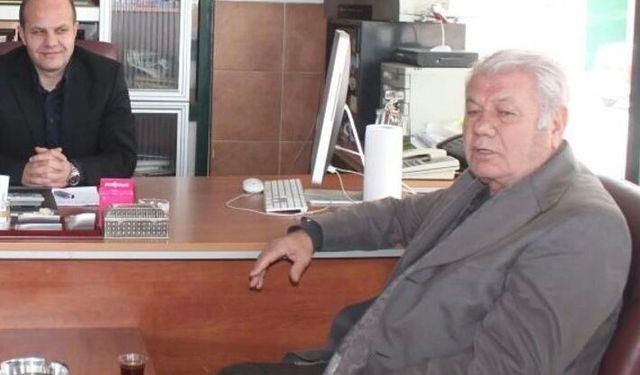EMEKLİ ALBAY, PTT ESKİ GENEL MÜDÜRÜ NURİ ALAGÖZ HAKKIN RAHMETİNE KAVUŞTU