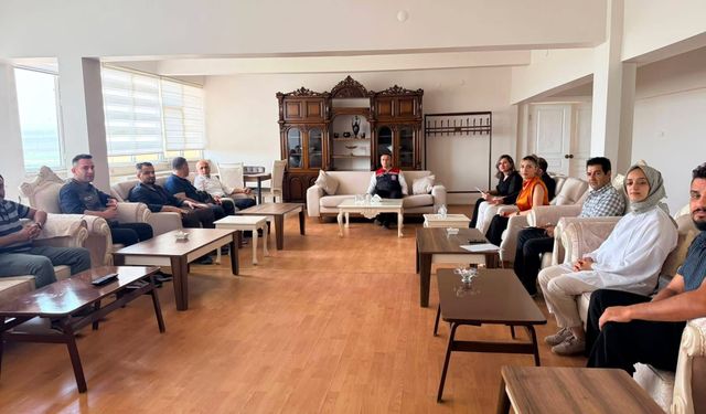 Iğdır’da Tarım TİGEM’de Toplandı