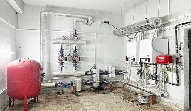 3 ADET OKUL DOĞALGAZ DÖNÜŞÜM İŞİ