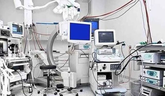 TIBBİ CİHAZ BAKIM ONARIM HİZMETİ ALIMI hizmet alımı 4734 sayılı Kamu İhale Kanununun 19 uncu maddesine göre açık ihale usulü ile ihale edilecektir.