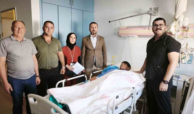 Kahta'da ilk defa kalıcı kalp pili operasyonu başarıyla gerçekleştirildi