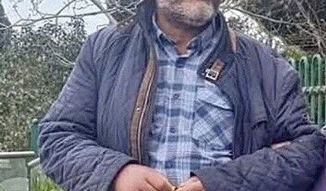 Kanala düşen sürücüden acı haber