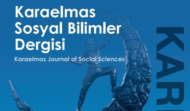 Karaelmas Sosyal Bilimler Dergisi'nin Yeni Sayısı yayımlandı