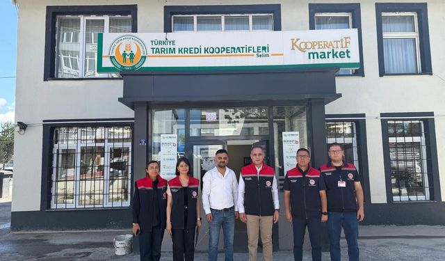 Kars'ta gübre denetimleri sıkılaştı
