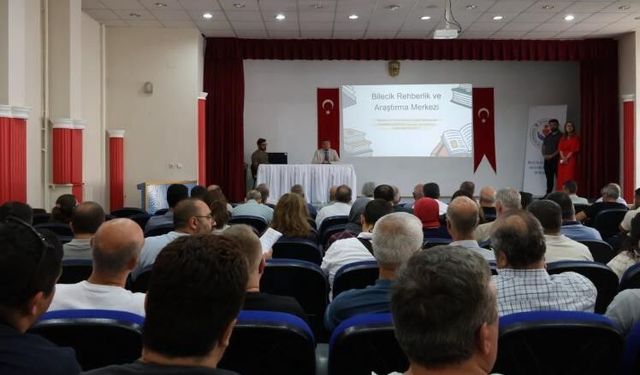Rehberlik ve psikososyal destek masaya yatırıldı