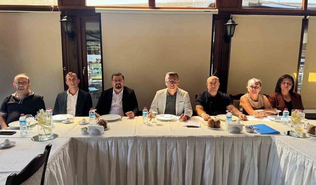 SAFTİD Başkanı Çidem, 'Turizmde sayının yanı sıra geliri de artırmalıyız'