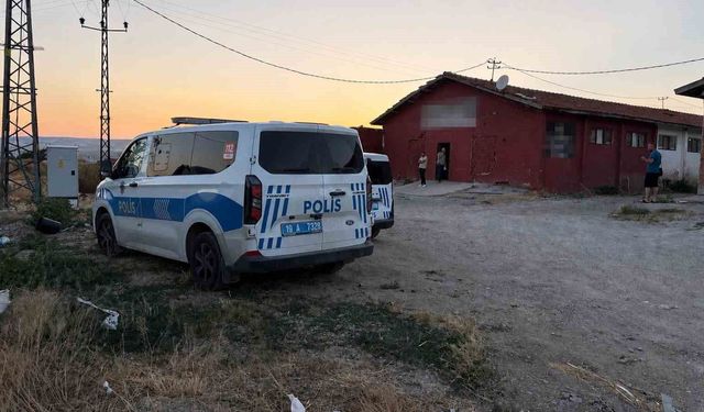 Silahlı kavgada: 1 kişi yaralandı