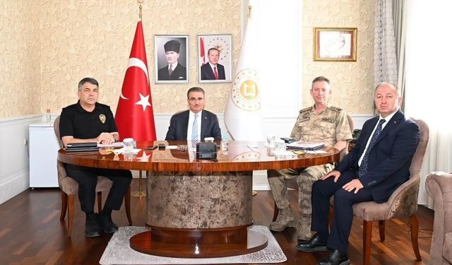 Spor güvenliği zirvesi