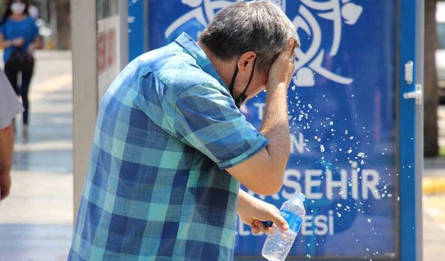 Termometreler 42 dereceyi gösterecek