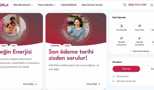 Tüketiciler işlemlerini artık daha kolay ve hızlı bir şekilde gerçekleştirecek