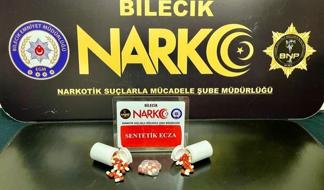 Uyuşturucu operasyonuna 2 gözaltı