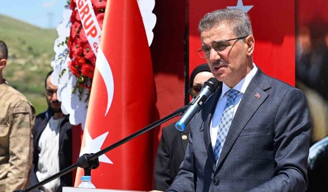 Vali Baruş: 'Erzurum Kongresi, milletimizin şahlanış kararıdır'