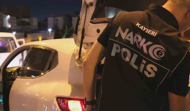 104 kişi yakalandı
