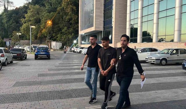 19 yaşındaki genci bıçaklayarak ölümüne sebep olan zanlı tutuklandı