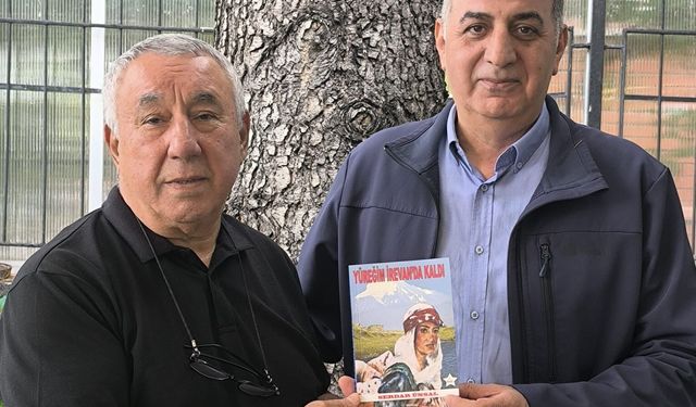 Serdar Ünsal’dan Iğdır’ın Gururu Ümit Güven Ulusoy’a Anlamlı Ziyaret