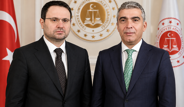 Adalet Bakanı Akın Gürlek ile Milletvekili Cantürk Alagöz Iğdır’a Geliyor