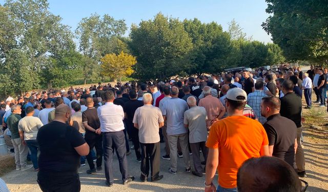 Erkan Yücal Son Yolculuğuna Uğurlandı