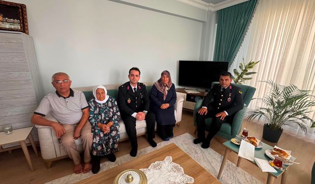 Aziz Şehidimiz Deniz Er Bayram BAHSİ, Şehadetinin Sene-i Devriyesinde Dualarla Anıldı