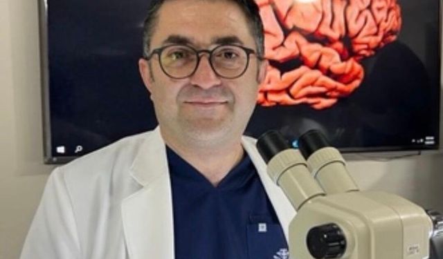Doç. Dr. Kürşat Karadağ Doçentlik Unvanını Aldı