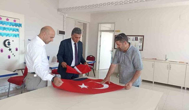 Ağrı'da 2026-2027 eğitim öğretim yılı hazırlıkları sürüyor
