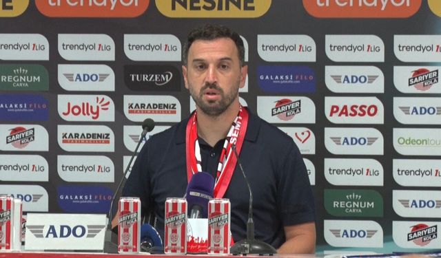 'Çok zor bir maç oldu'