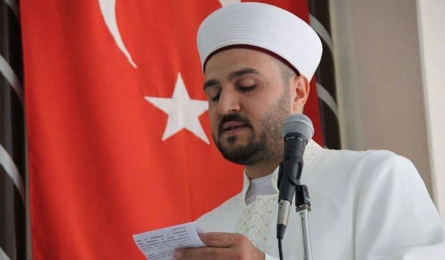 Cuma hutbesinde 'vatan ve bağımsızlık' vurgusu