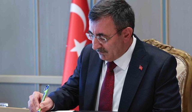 Cumhurbaşkanı Yardımcısı Yılmaz: 'Karadeniz Tahıl Girişimi'nden edindiğimiz tecrübeyle güvenli seyrüseferin yeniden tesisi için çalışıyoruz'
