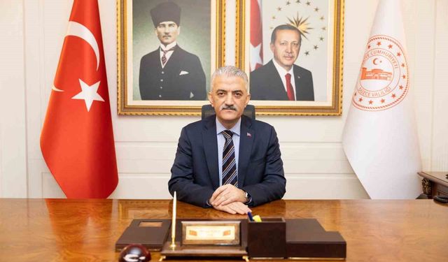 Düzce Valisi Makas 'Acısı hala yüreğimizde'