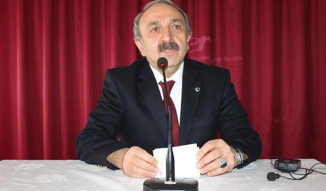 ER-VAK Başkanı Güzel: 'Erzurum, savunma sanayii ekosistemine daha güçlü şekilde dâhil edilmeli'