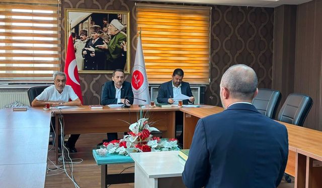 Erzurum'da dini musiki kursu seçmeleri yapıldı