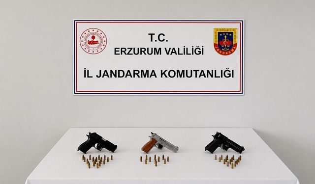 Erzurum'da düğün konvoyuna dev ceza: 4 gözaltı, 570 bin TL ceza ve araçlar trafikten men edildi