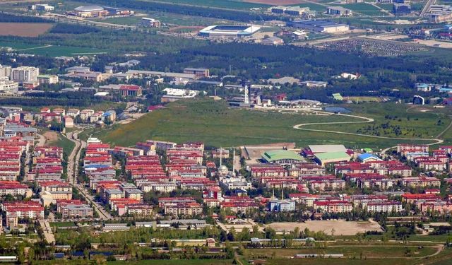 Erzurum'da yılın ilk 7 ayında yabancılara 5 konut satıldı