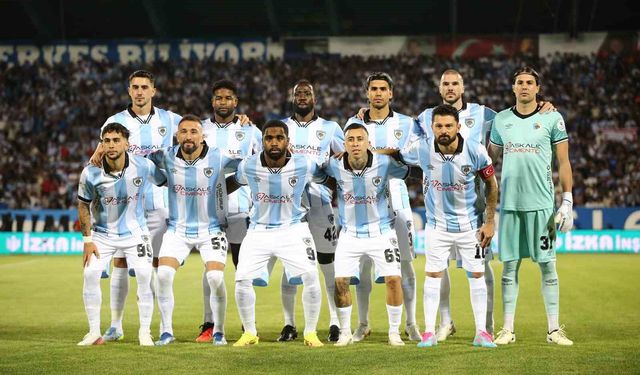 Erzurumspor FK ve Gençlerbirliği 11. randevuda