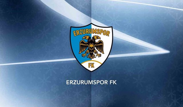 Erzurumspor FK'nın Süper Lig'de ilk 3 hafta maç programı