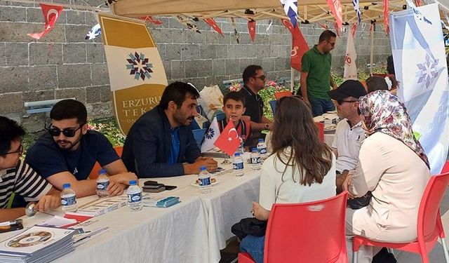 ETÜ, tercih günleri'nde aday öğrencilerle buluşuyor