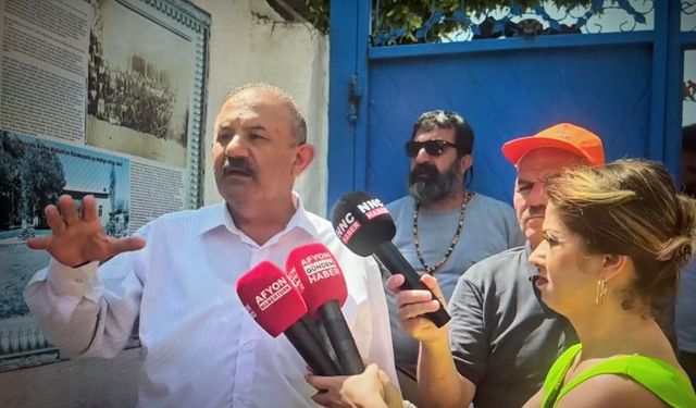 TİGAD Heyeti Karakoyunlu Ata Ocağı’nda: Tarih ve Kültür Aynı Çatı Altında Buluştu