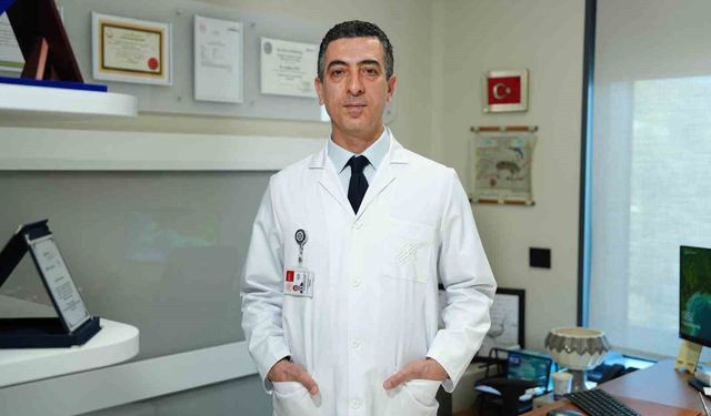 Her 10 kişiden birinde böbrek taşı var