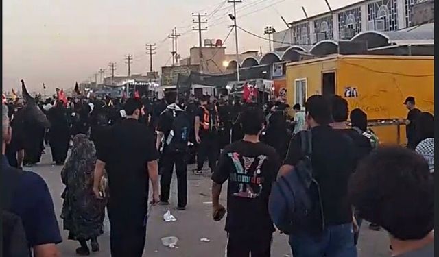 Erbain’e 22 Milyon Kişi Katıldı