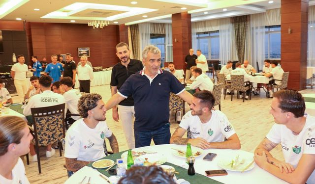 Maç Başlıyor