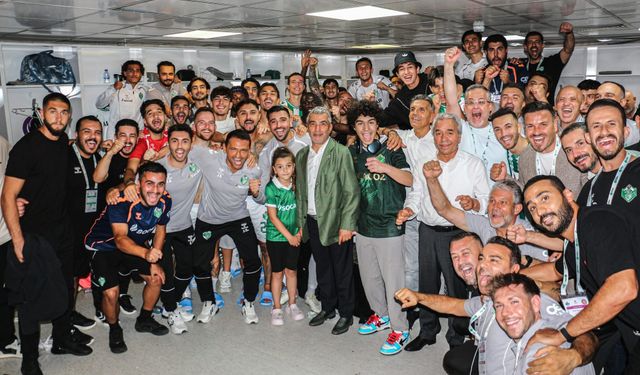 Sezona İyi Başladık, Hedef Süper Lig
