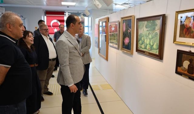 İş Bankası’nın “Lezzet” Sergisine Büyük İlgi