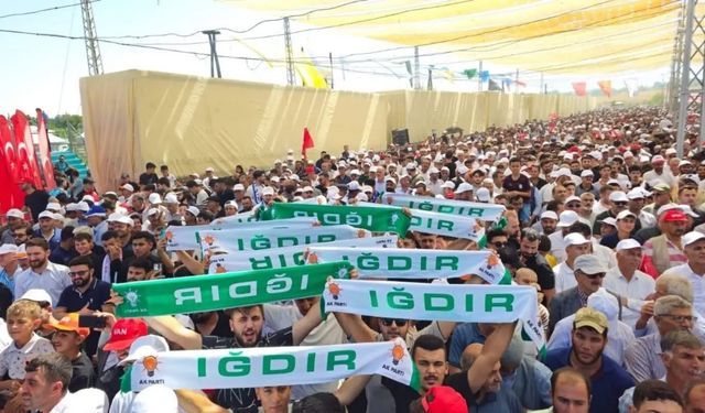 Iğdır Malazgirt’te