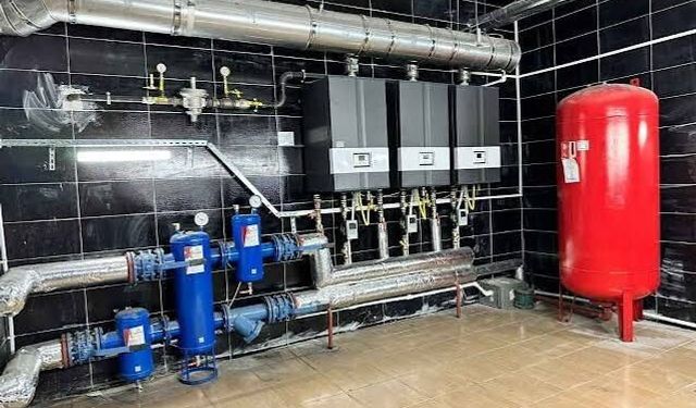 DOĞALGAZ DÖNÜŞÜMÜ, İNŞAAT VE TESİSAT İŞLERİ YAPTIRILACAKTIR