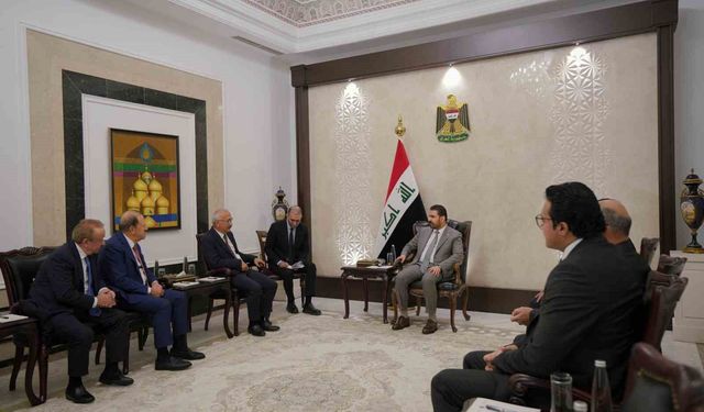 Irak Başbakanı Zeydi'den Türk şirketlerine yatırım daveti