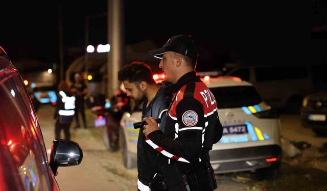 İşte Erzurum Emniyetinin Temmuz ayı karnesi