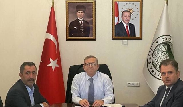 Kars'ta yeni eğitim-öğretim yılı öncesi okullar masaya yatırıldı