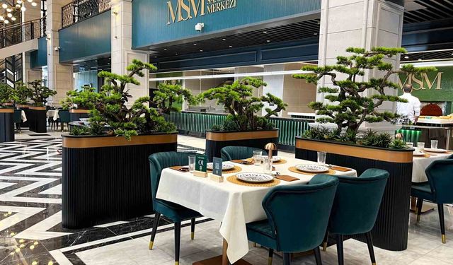 Kayseri Büyükşehir'in KAYTUR'u, gastronomi ve sosyal yaşamın güçlü adresi
