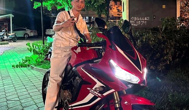 Marmaris'te kazada hayatını kaybeden şahsın kimliği belli oldu